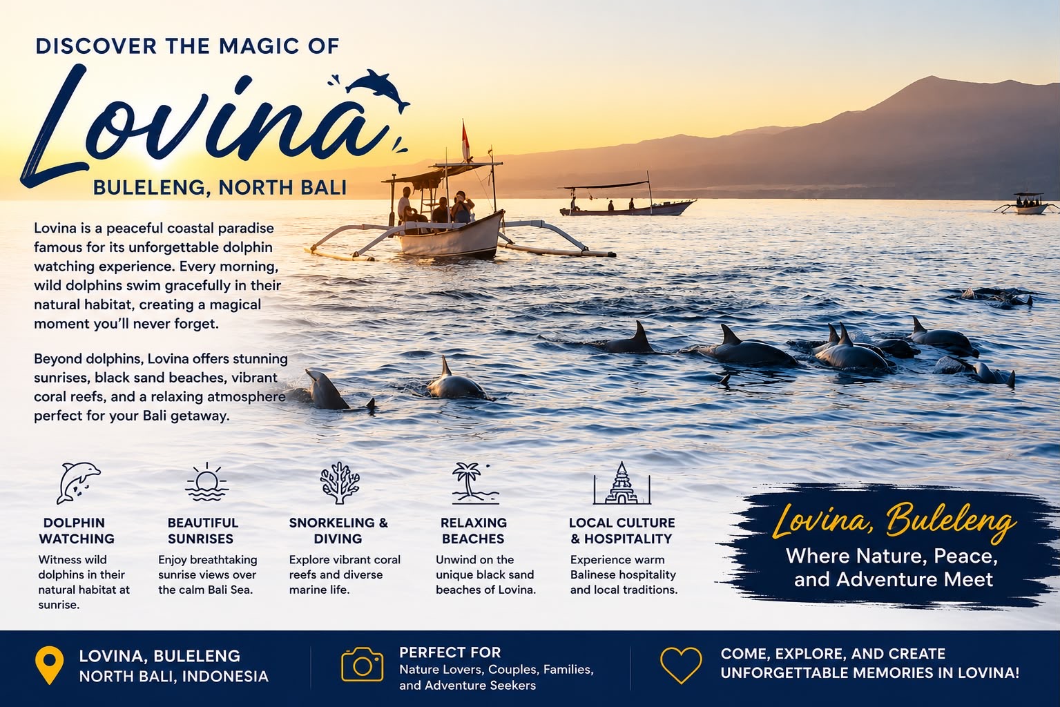 Lovina, Bali