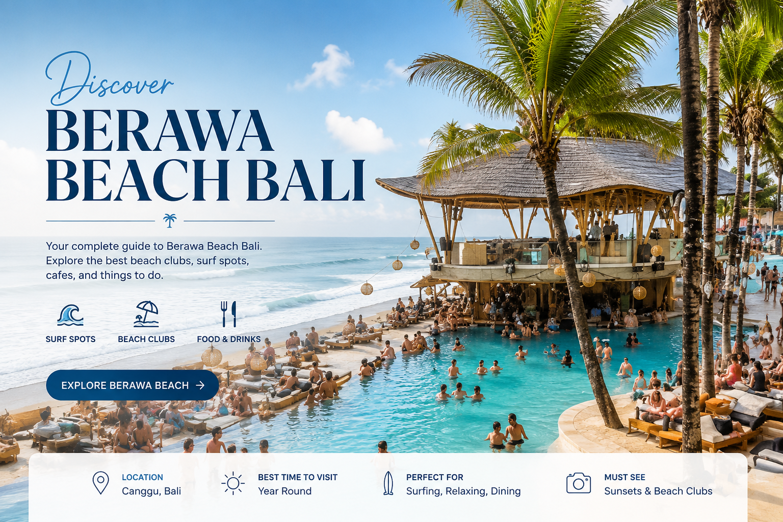 Berawa, Bali