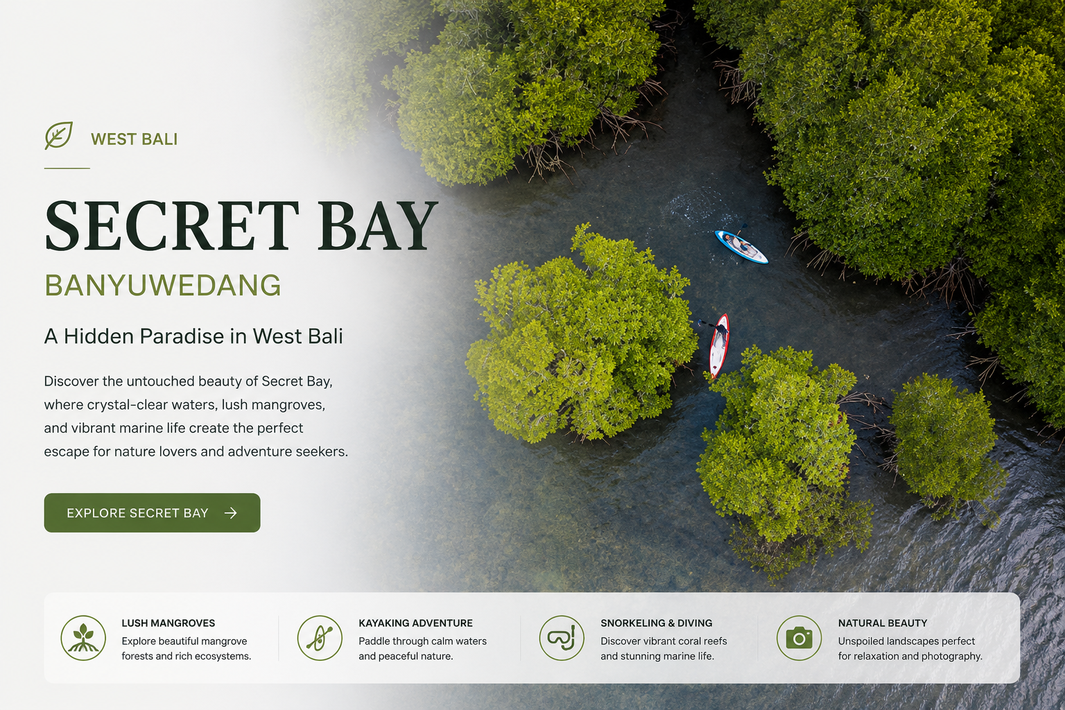 Secret Bay