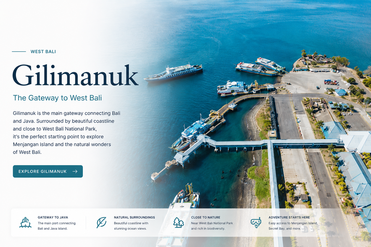 Gilimanuk