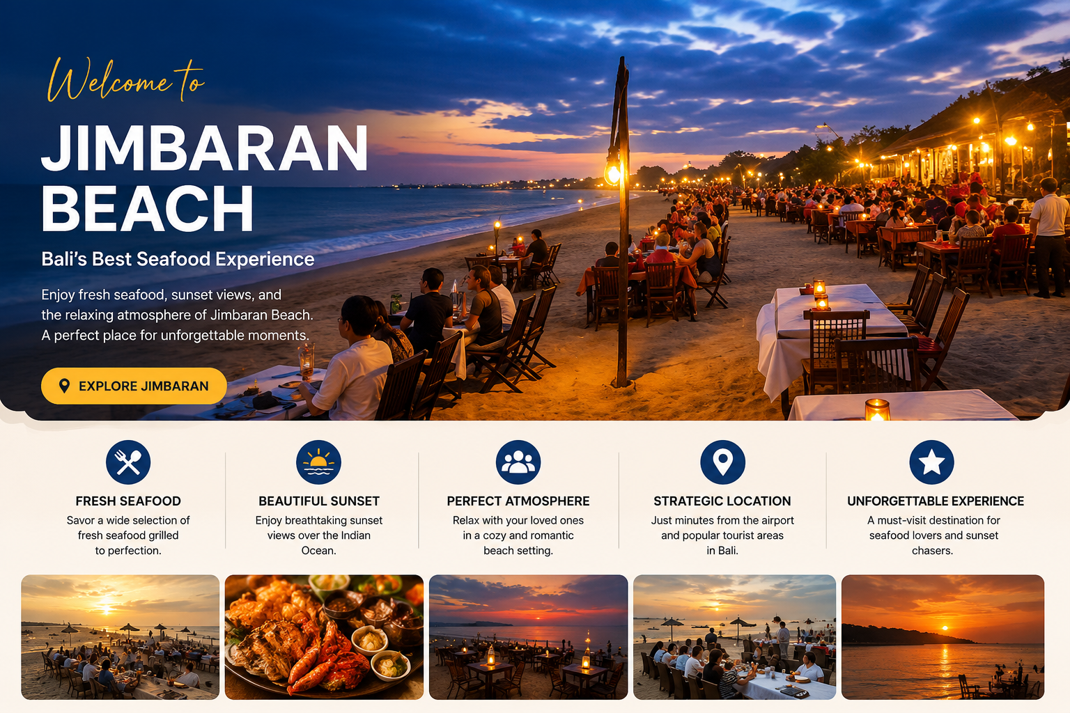 Jimbaran, Bali