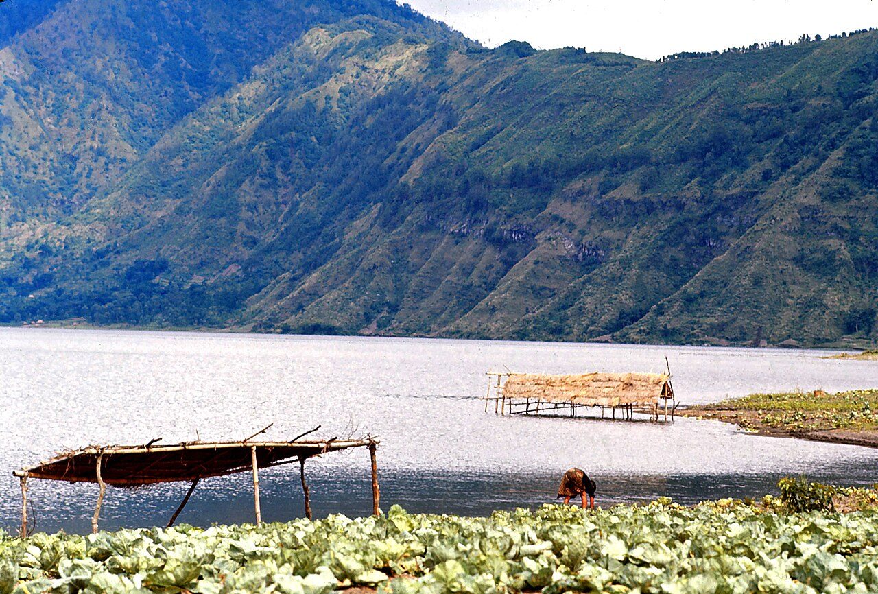 Lake Batur, Bali