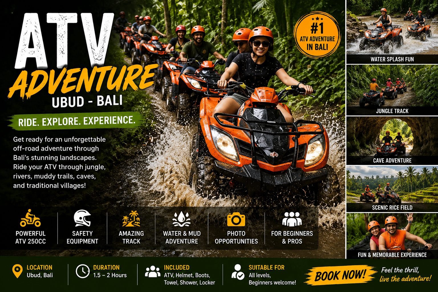 ATV Adventure