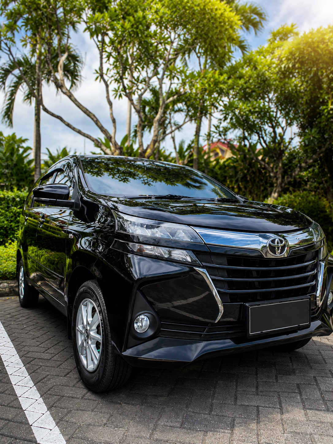 Toyota Grand Avanza